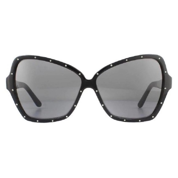 NEW CELINE WOMEN BLACK SUNGLASSES CELINE CL4066IS 01A SUNGLASSES - Picture 2 of 6